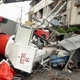 Illustration for article titled Drunk Chinese Firefighter Crashes Brand New $850,000 Firetruck